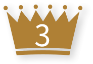3位のアイコン